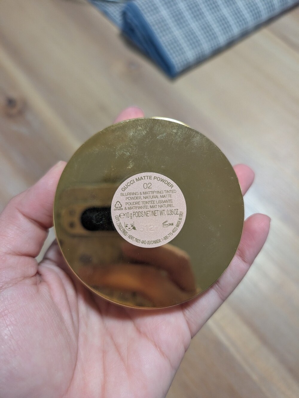 Gucci Matte Powder - Picture 6 of 11